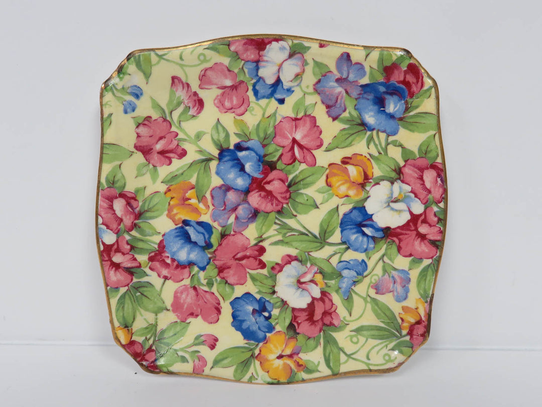 Royal Winton Jam Jar