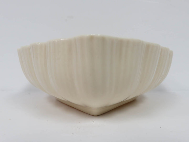 Belleek Heart Shaped Bowl