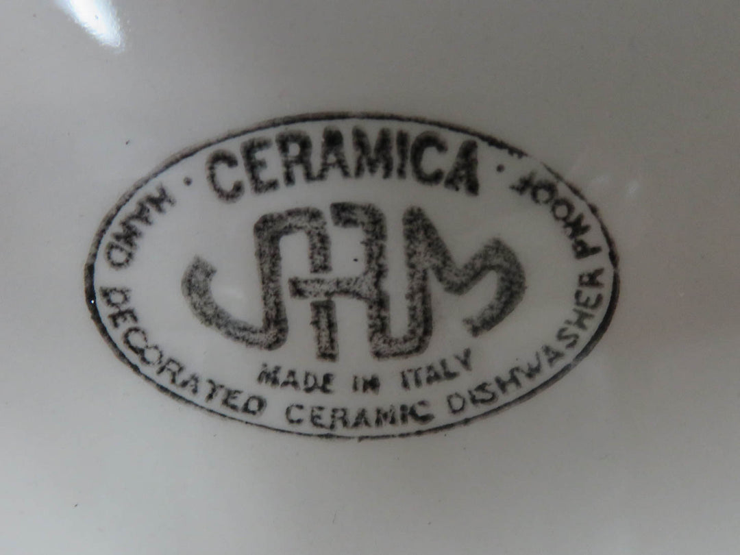 Italian Centerpiece Bowl