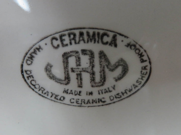 Italian Centerpiece Bowl