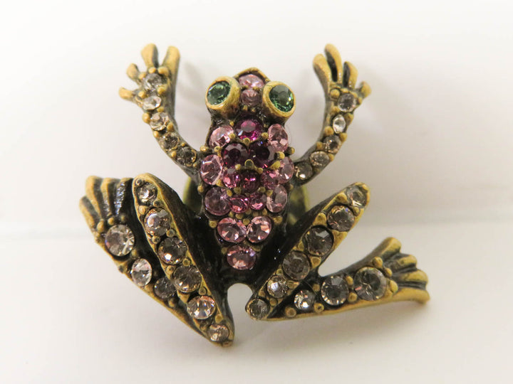 Jay Strongwater Lapel Pin