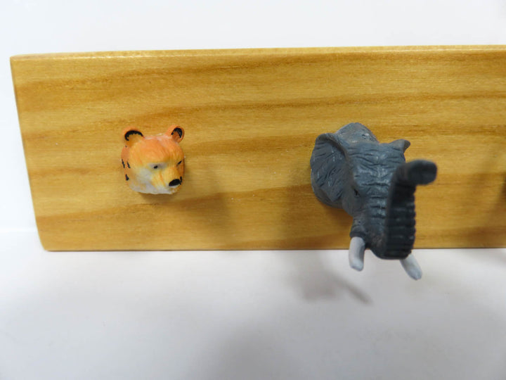 Hanging Animal Menagerie