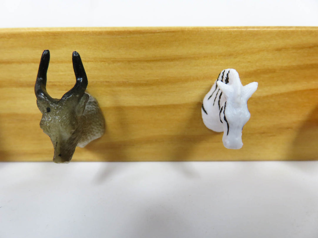 Hanging Animal Menagerie