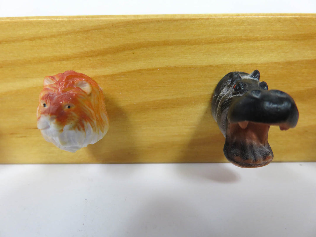 Hanging Animal Menagerie