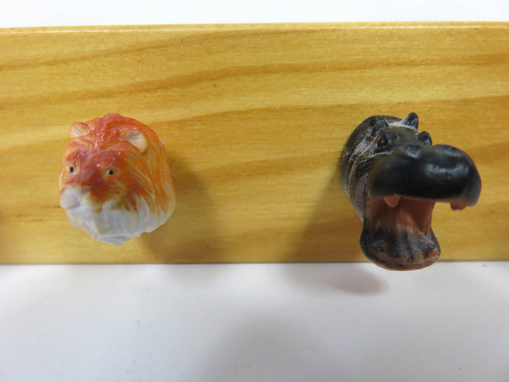 Hanging Animal Menagerie