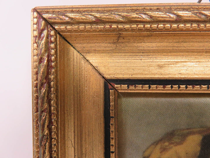 Madonna of the Streets Framed Print