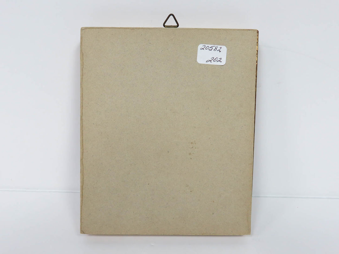 Madonna of the Streets Framed Print