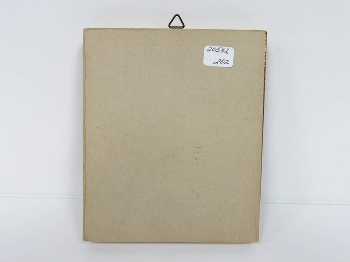 Madonna of the Streets Framed Print