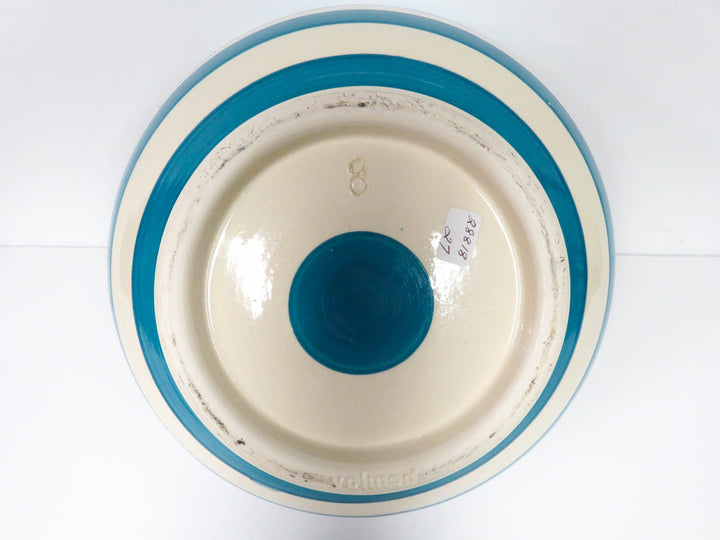 Volmod Pottery Striped Bowl