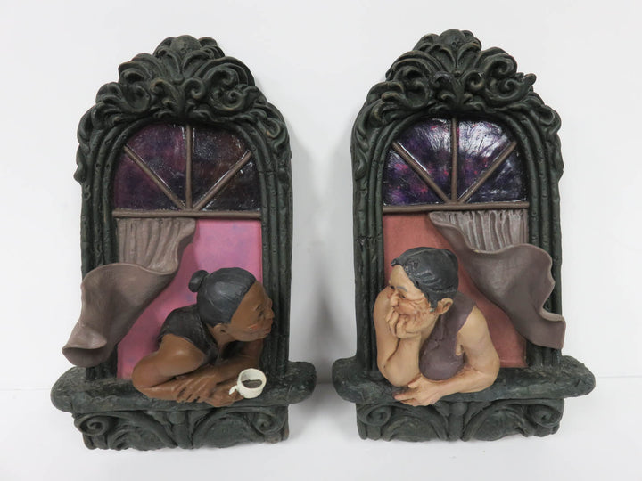 "Coffee Chat" Plaques