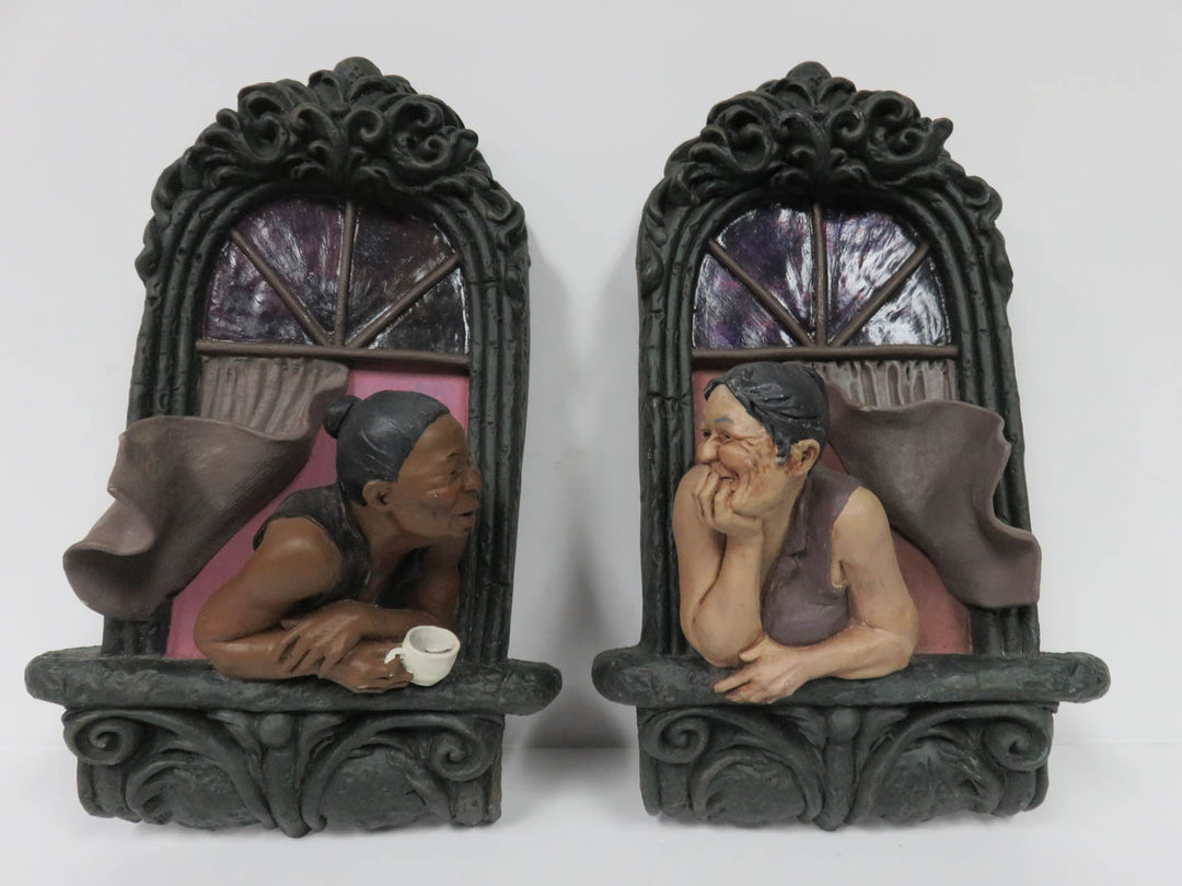 "Coffee Chat" Plaques