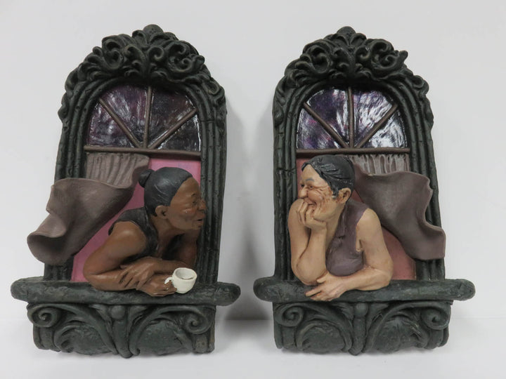 "Coffee Chat" Plaques