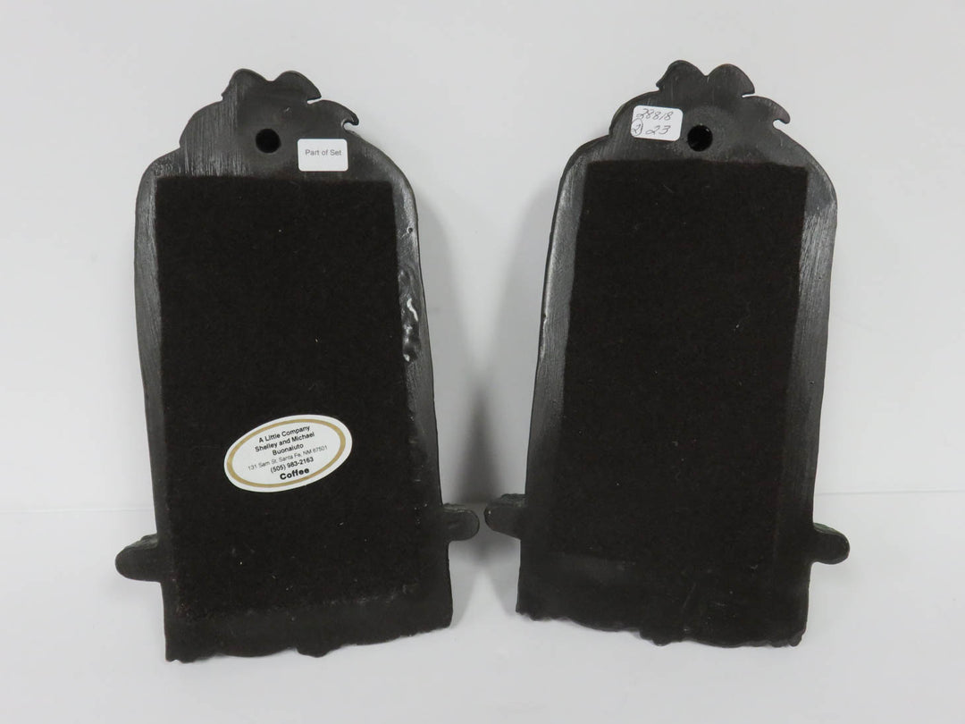 "Coffee Chat" Plaques