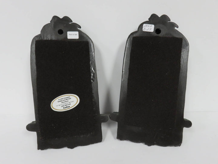 "Coffee Chat" Plaques