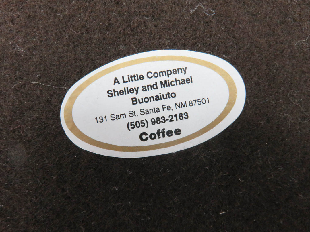 "Coffee Chat" Plaques