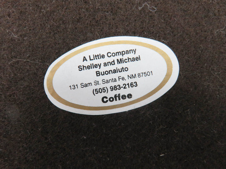 "Coffee Chat" Plaques