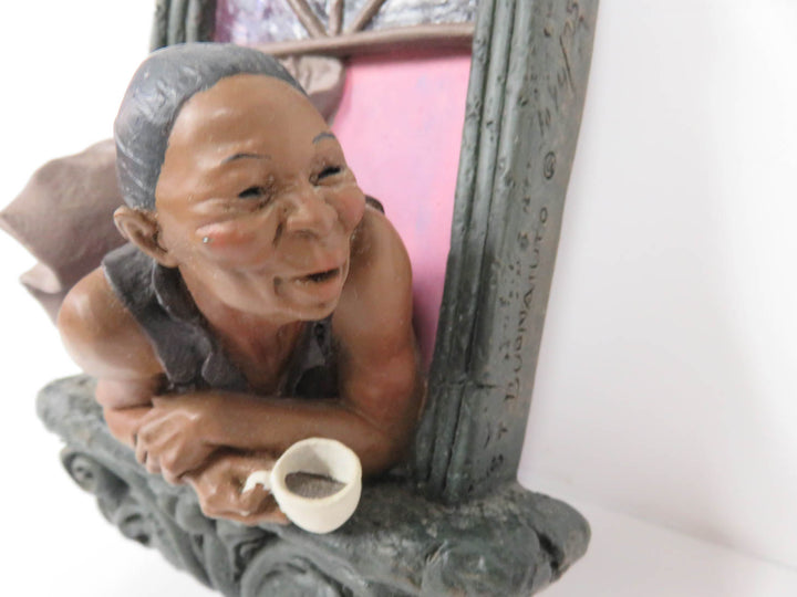 "Coffee Chat" Plaques