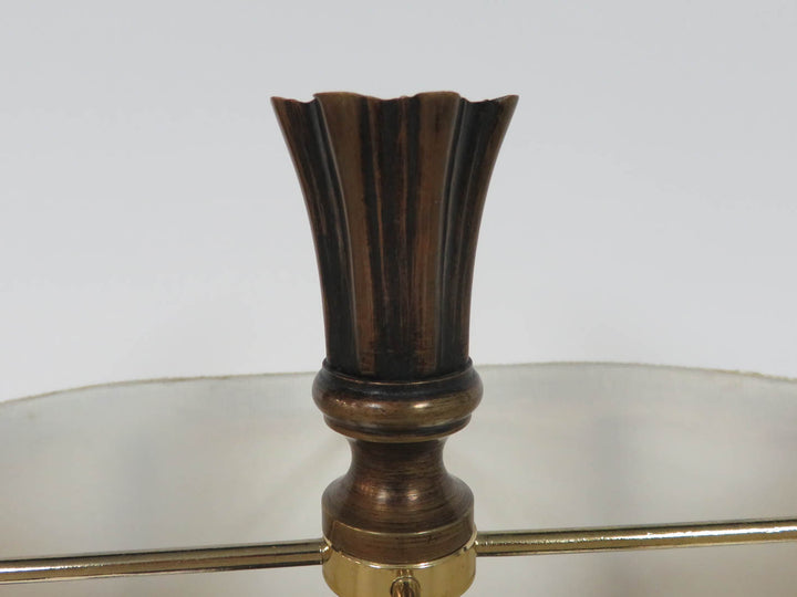 Vintage Brass Table Lamp