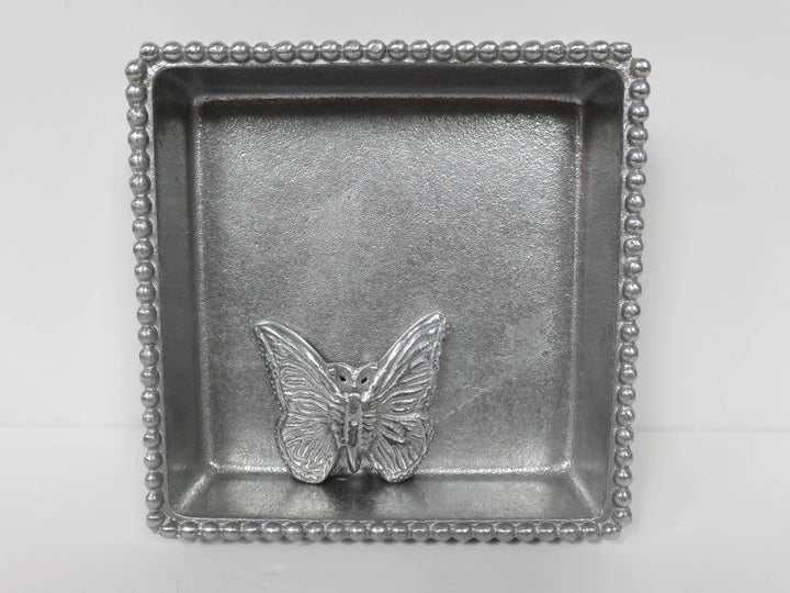 Mariposa Napkin Holder with Butterfly