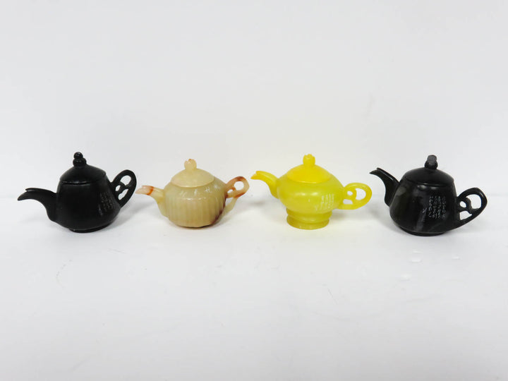 Miniature Teapot Boxed Collection