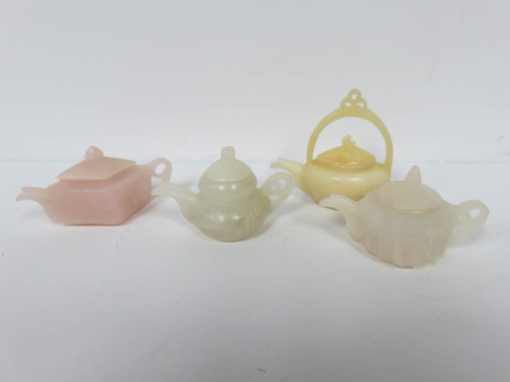 Miniature Teapot Boxed Collection