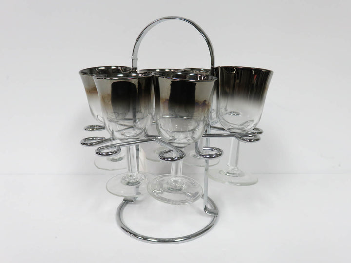 Mid Century Style Cordial Set