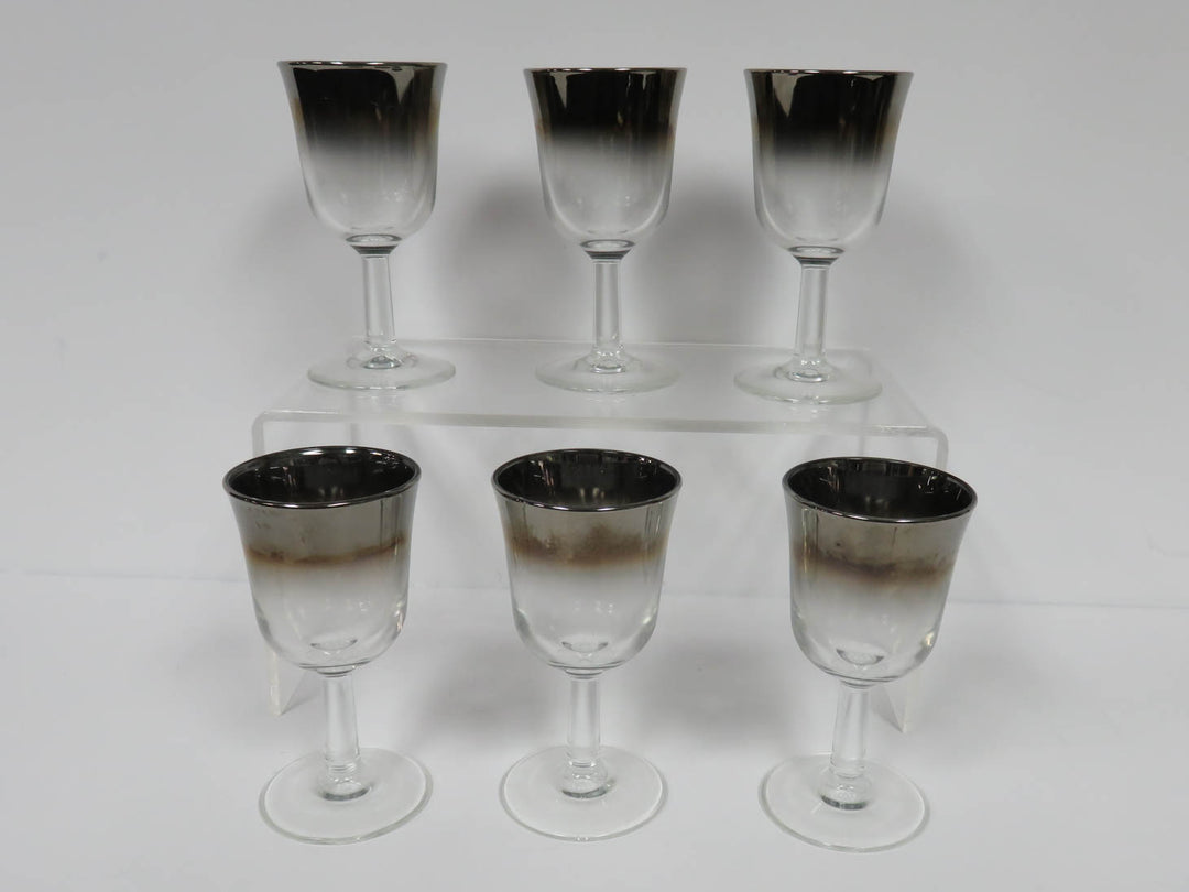 Mid Century Style Cordial Set