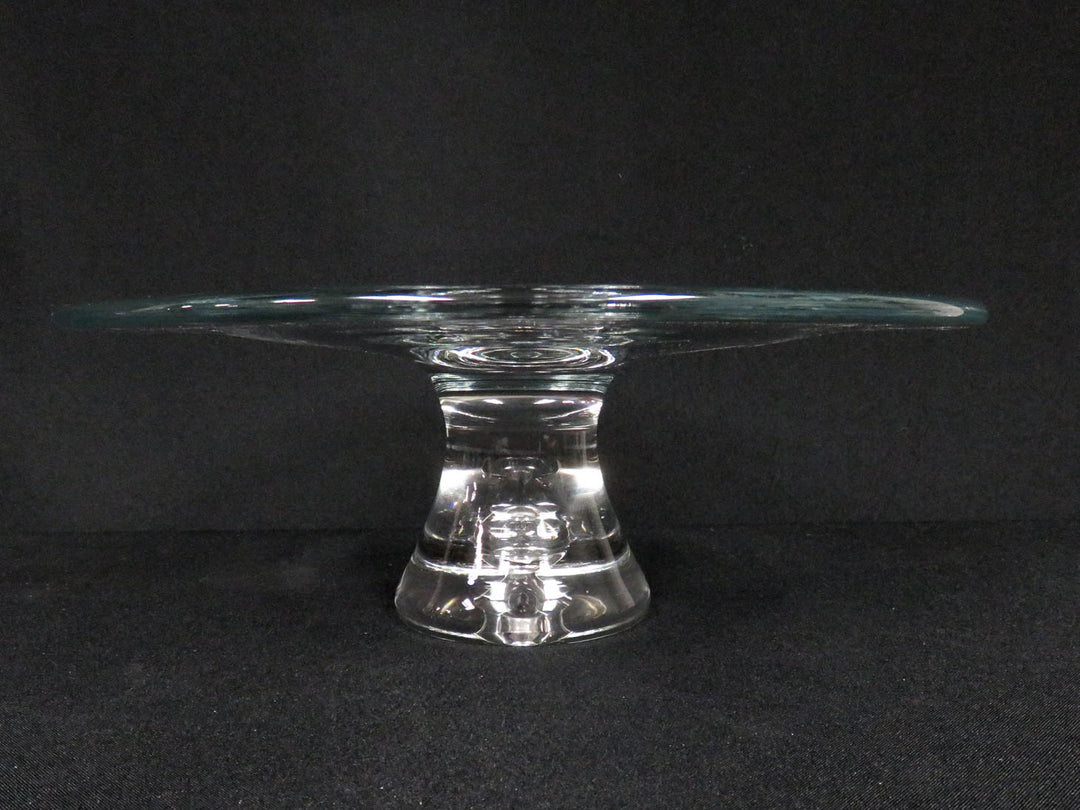 Glass Cake Stand