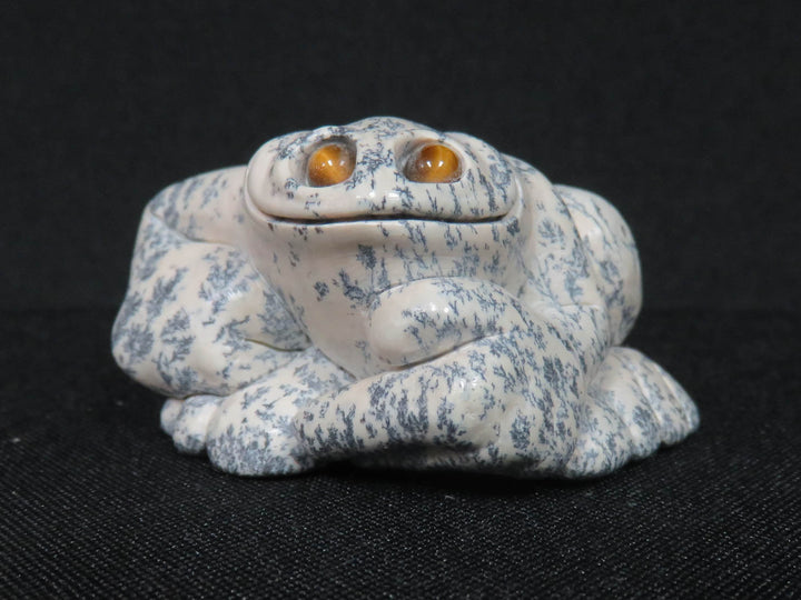 Frog Figurine