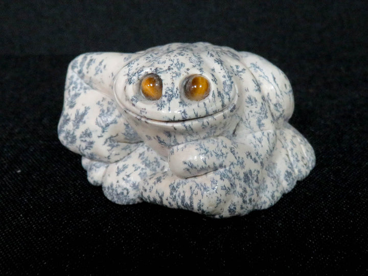 Frog Figurine