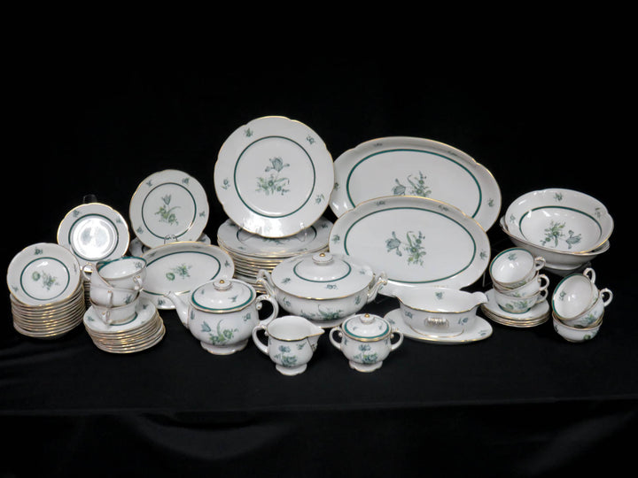 Royal Bayreuth China Set