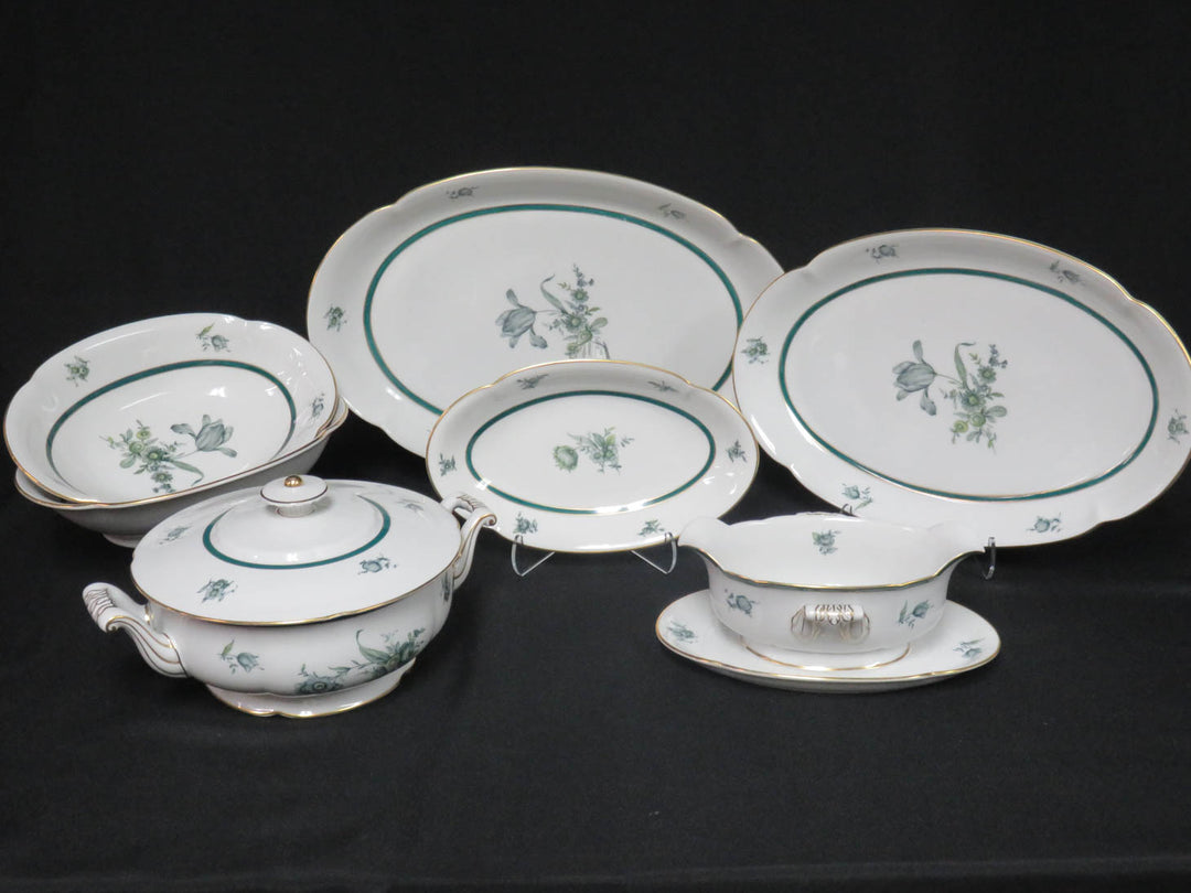 Royal Bayreuth China Set