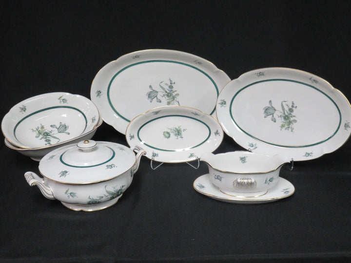 Royal Bayreuth China Set