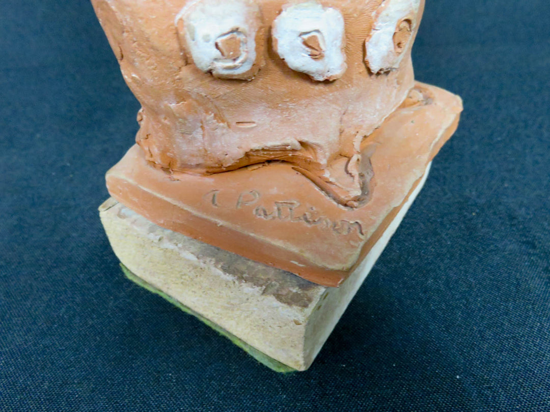 Abbott Pattison Brutalist Sculpture