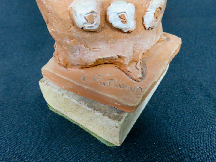 Abbott Pattison Brutalist Sculpture