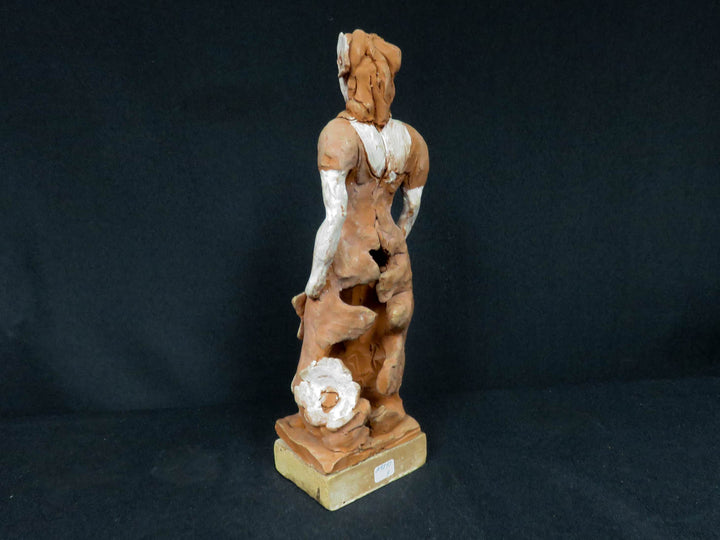 Abbott Pattison Brutalist Sculpture