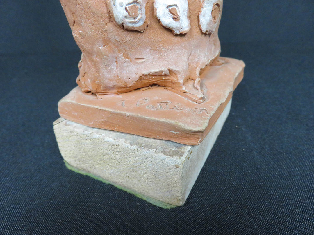 Abbott Pattison Brutalist Sculpture