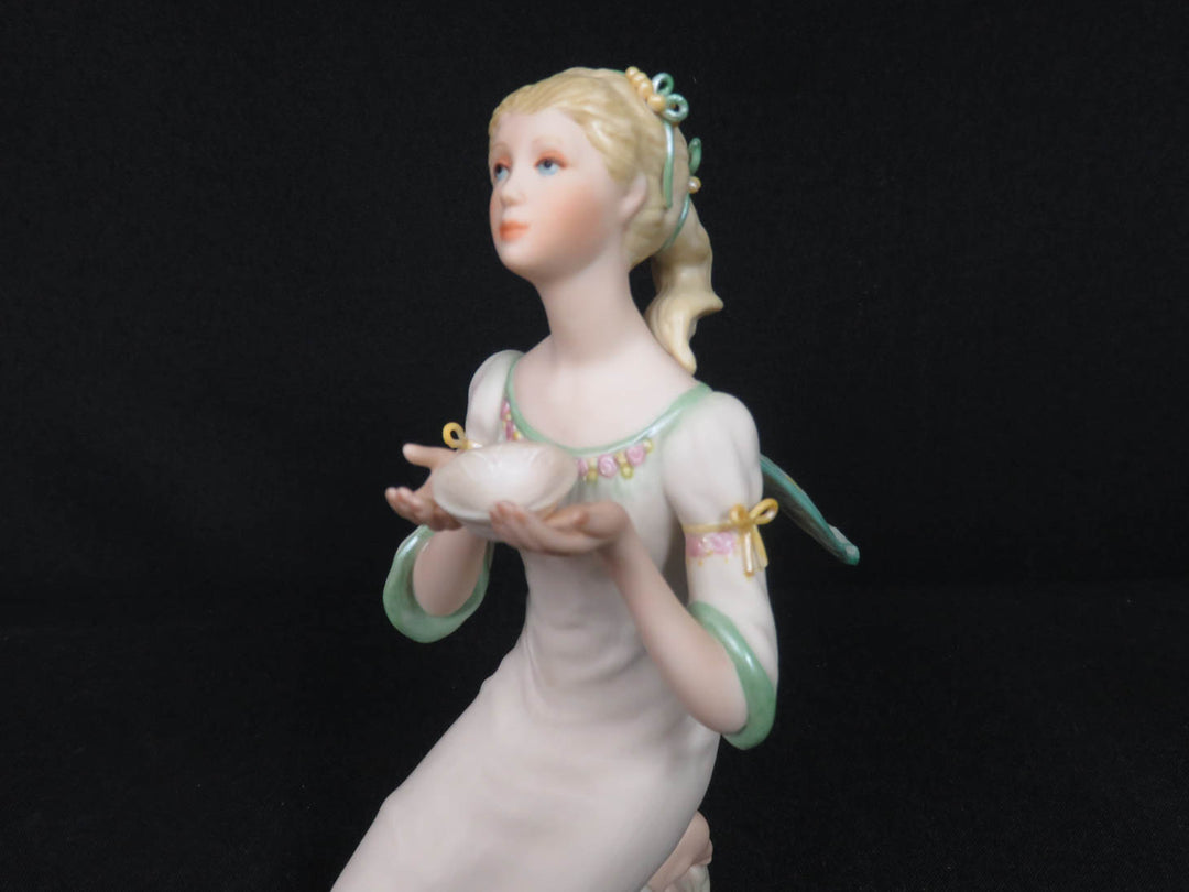 Cybis Fairy Sculpture