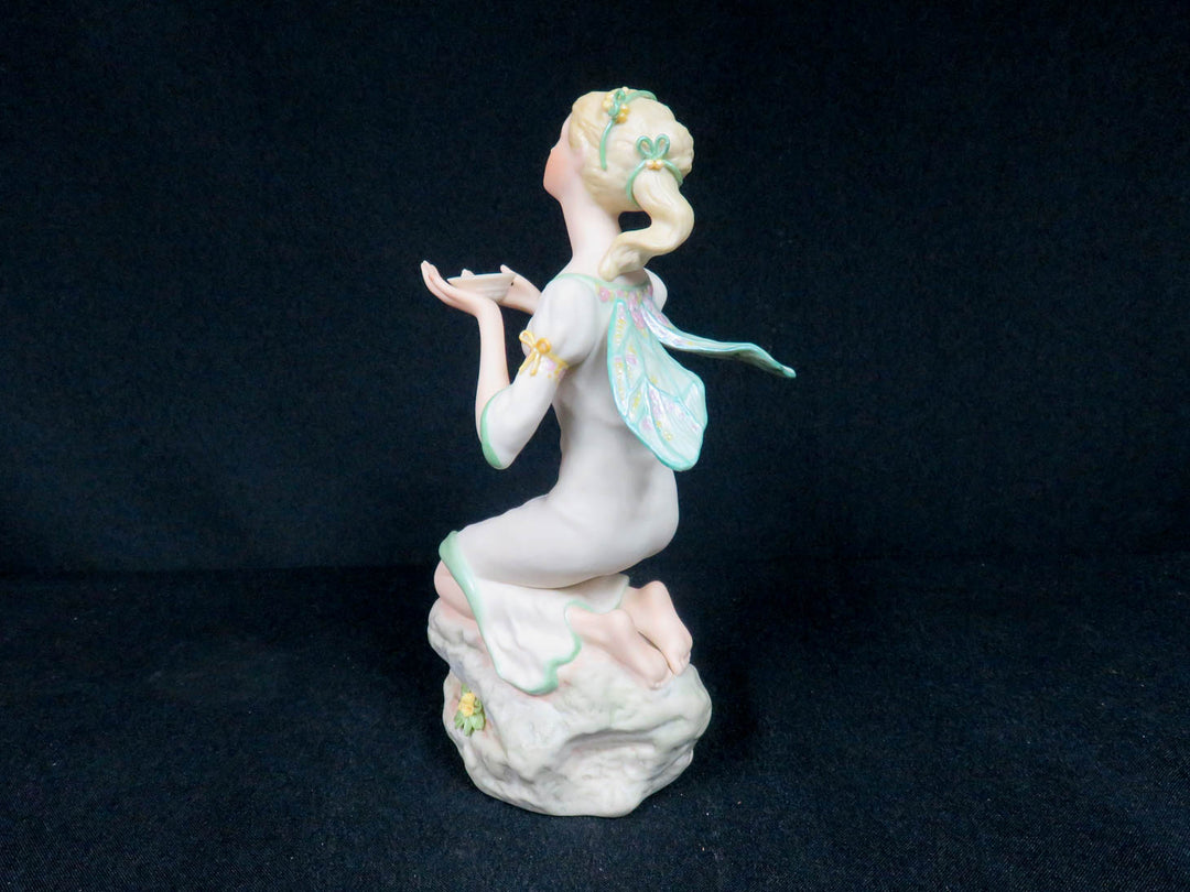 Cybis Fairy Sculpture