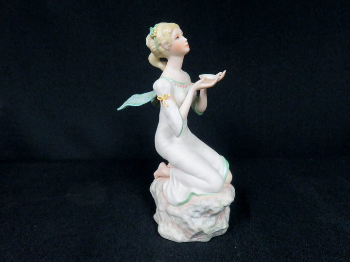 Cybis Fairy Sculpture