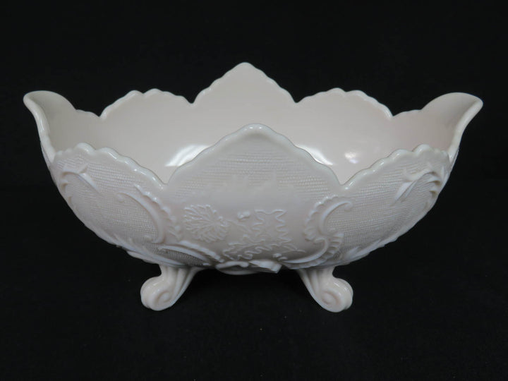 Vintage Milkglass Bowl