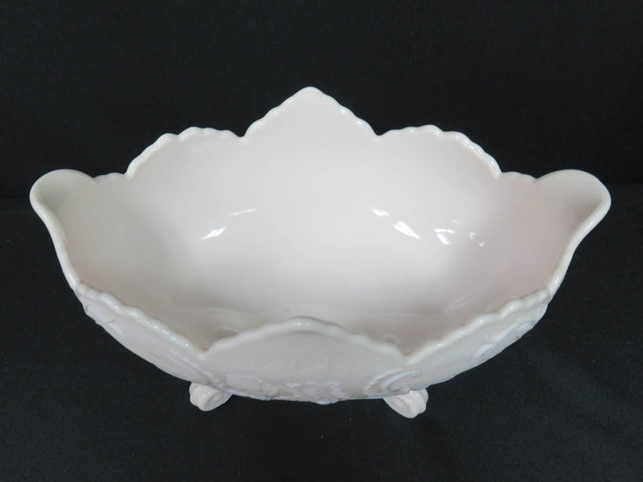 Vintage Milkglass Bowl