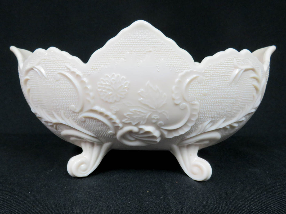 Vintage Milkglass Bowl