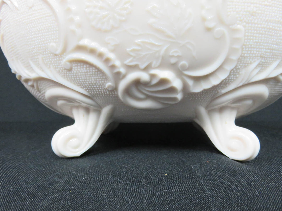 Vintage Milkglass Bowl