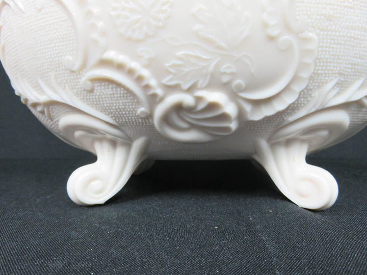 Vintage Milkglass Bowl