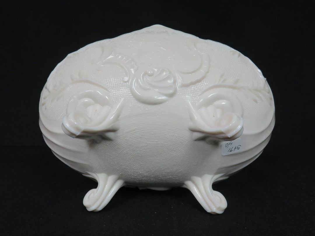 Vintage Milkglass Bowl