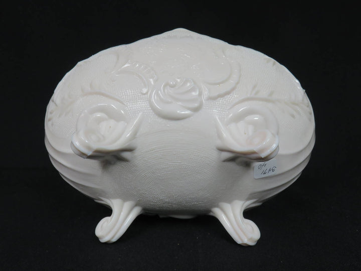 Vintage Milkglass Bowl