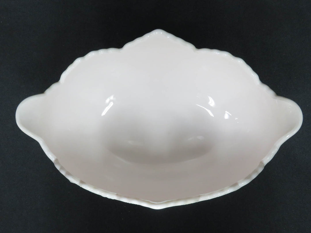 Vintage Milkglass Bowl