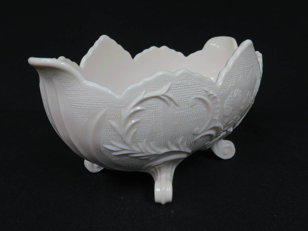 Vintage Milkglass Bowl