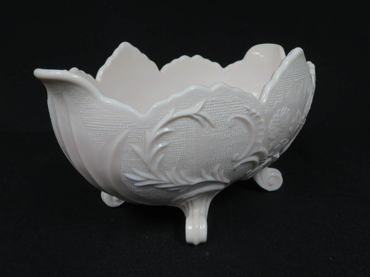 Vintage Milkglass Bowl